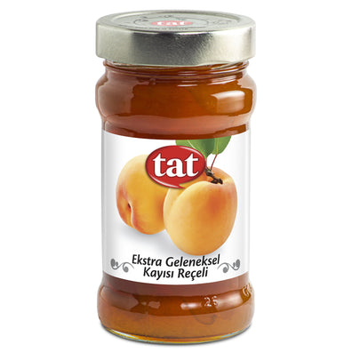 Tat Ekstra Geleneksel Kayısı Reçeli 380 g